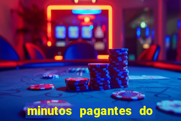 minutos pagantes do fortune ox